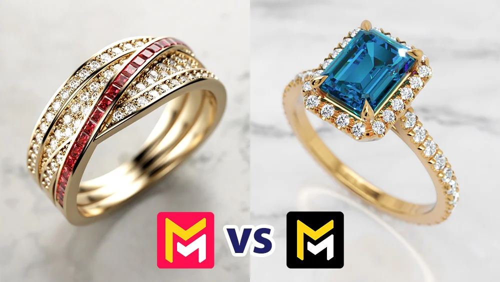 Maverick Render vs Maverick Excelsior hero