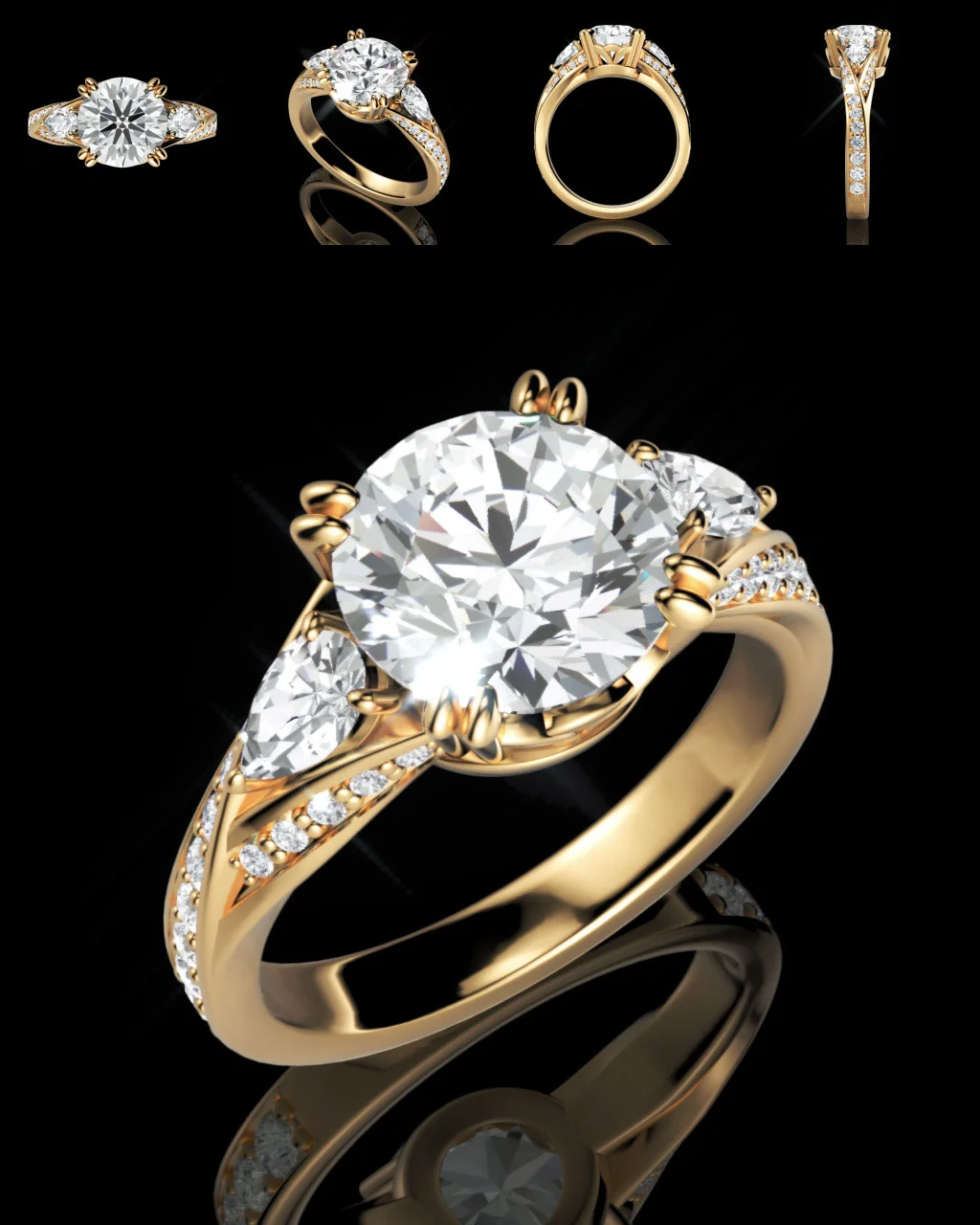 Maverick Excelsior Atlas 4:Big