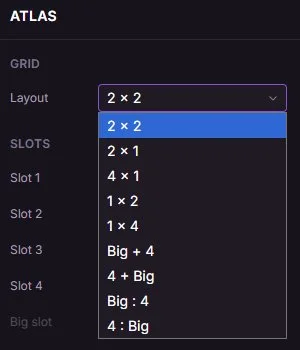 Maverick Excelsior Atlas Grid