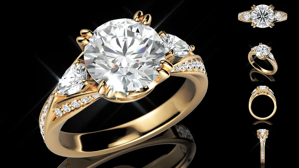 Atlas - Stunning Multi-View Renders