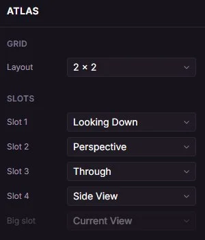 Maverick Excelsior Atlas Options