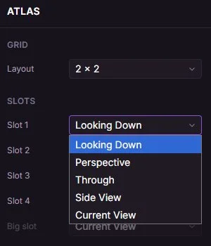 Maverick Excelsior Atlas Slots